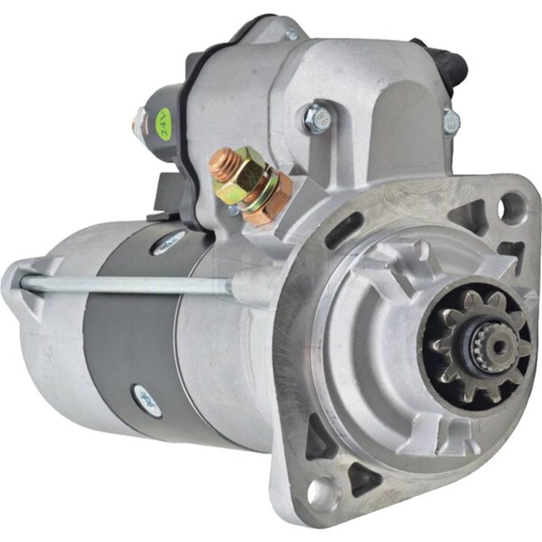 Aftermarket JAndN Electrical Products Starter 410-52449-JN - main